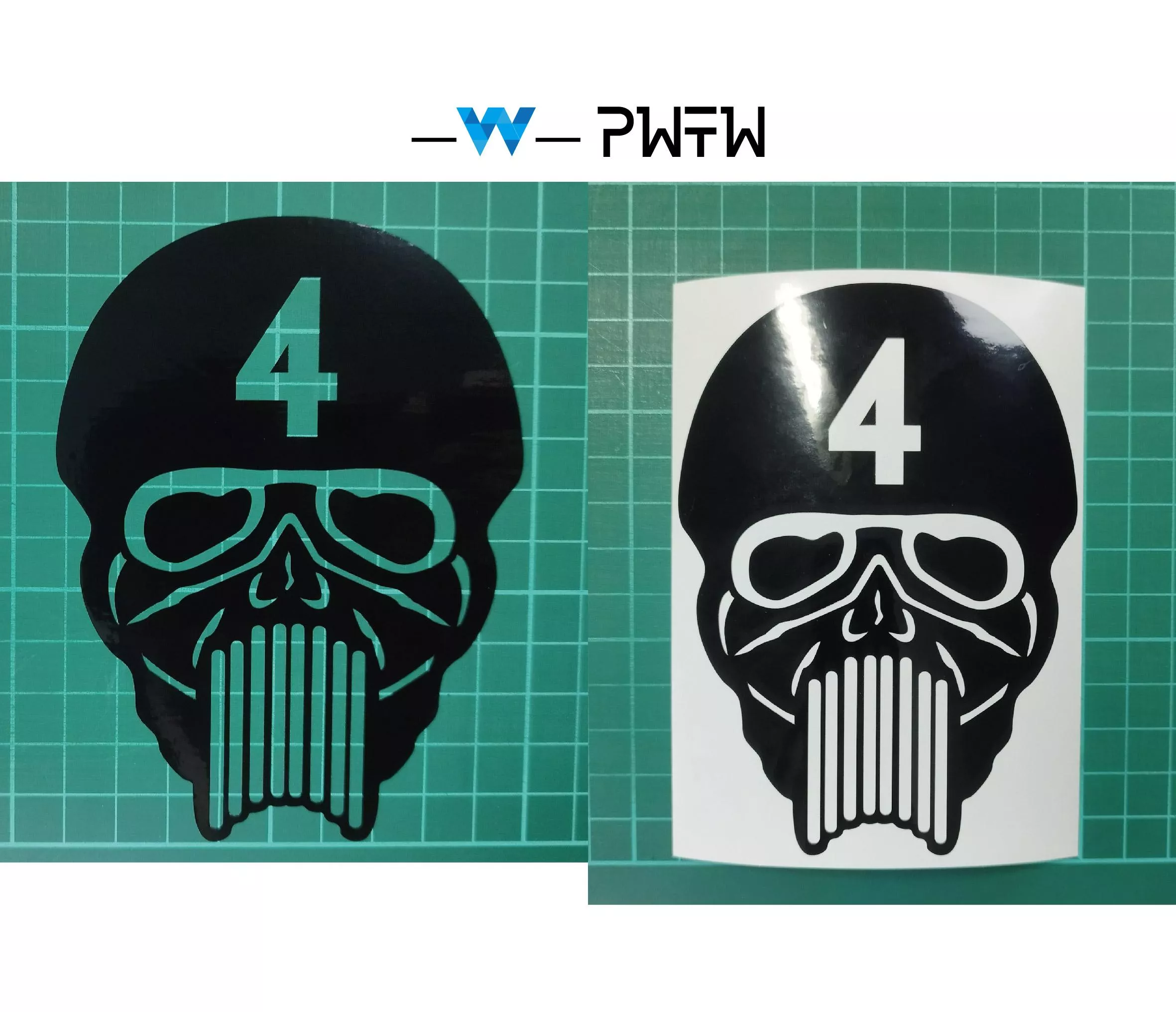 萬聖節 - 骷髏頭 - 1