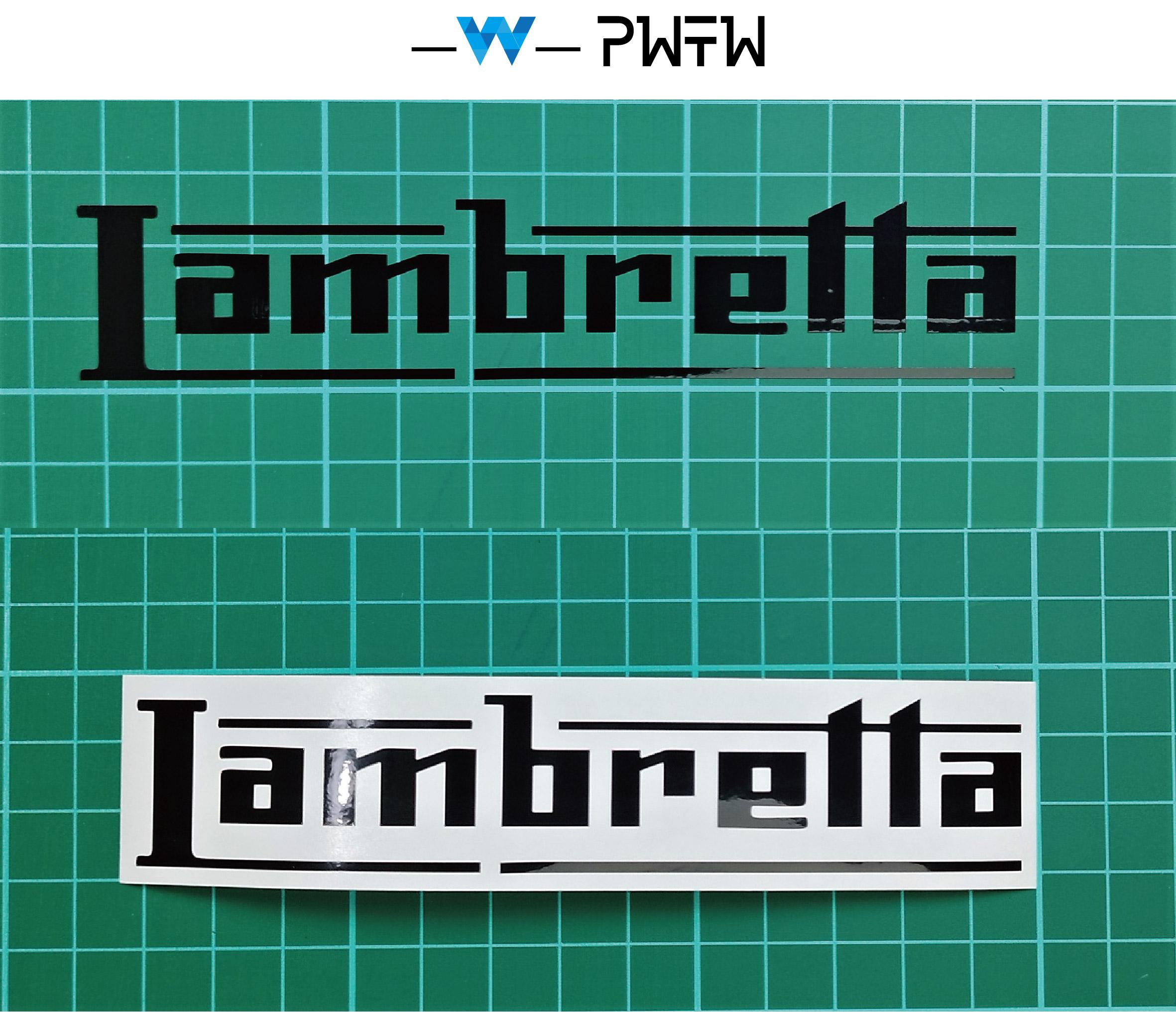 Lambretta 蘭美達