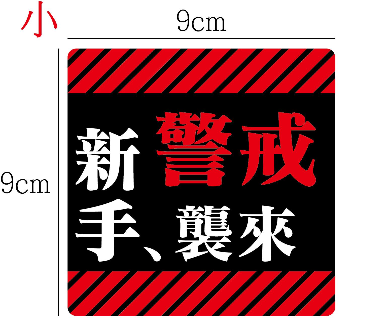 新手襲來 EVA