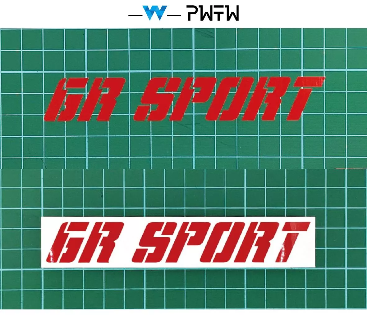 GR SPORT