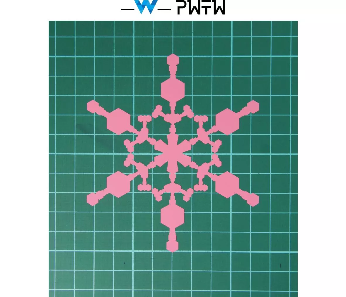 雪 雪花 P款