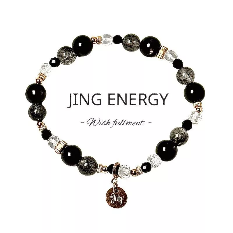 巴洛克奇跡｜金運石｜強悍的招財能力｜保平安手鍊｜招財手鍊｜水晶手鍊｜轉運手鍊｜金運石手鍊｜擋煞避邪｜防小人