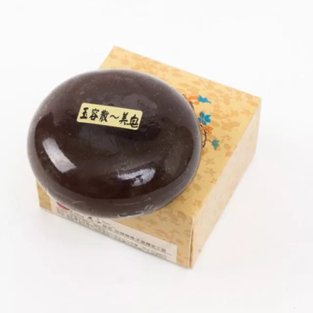 無患子玉容散美皂