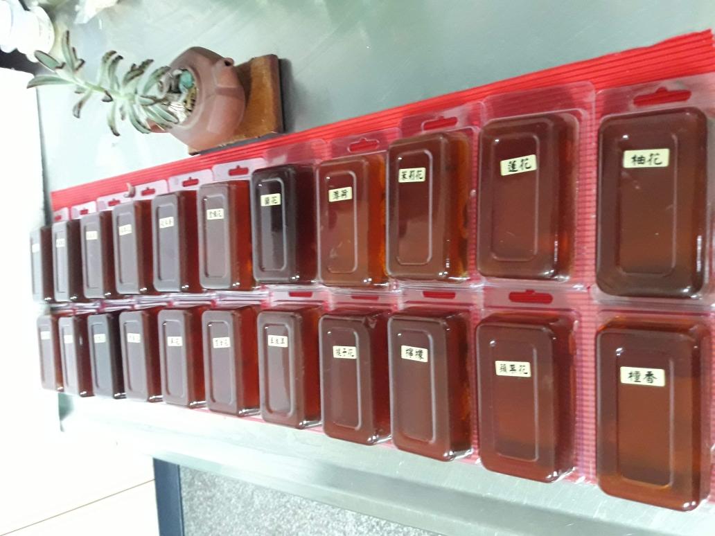無患子香香手工皂39種