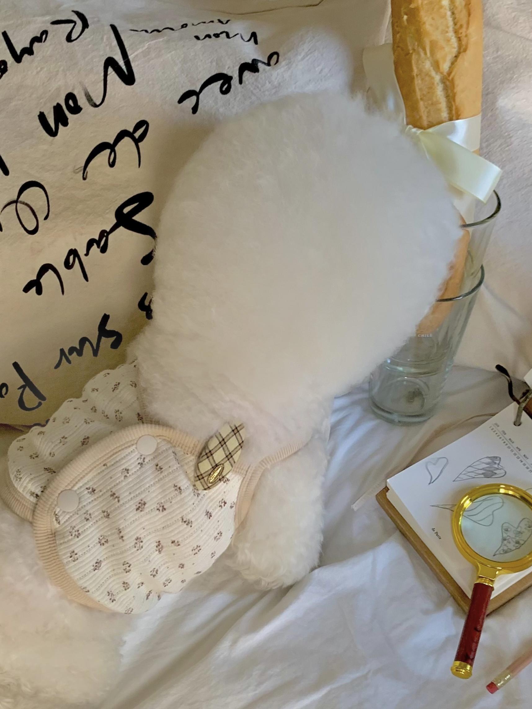2月韓國精選 ♡︎ 美翻的法式小碎花背心