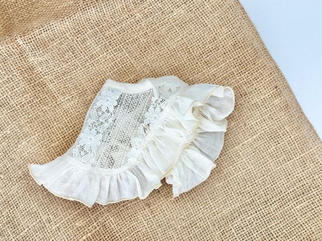 韓國小選品✿氣質蕾絲背心