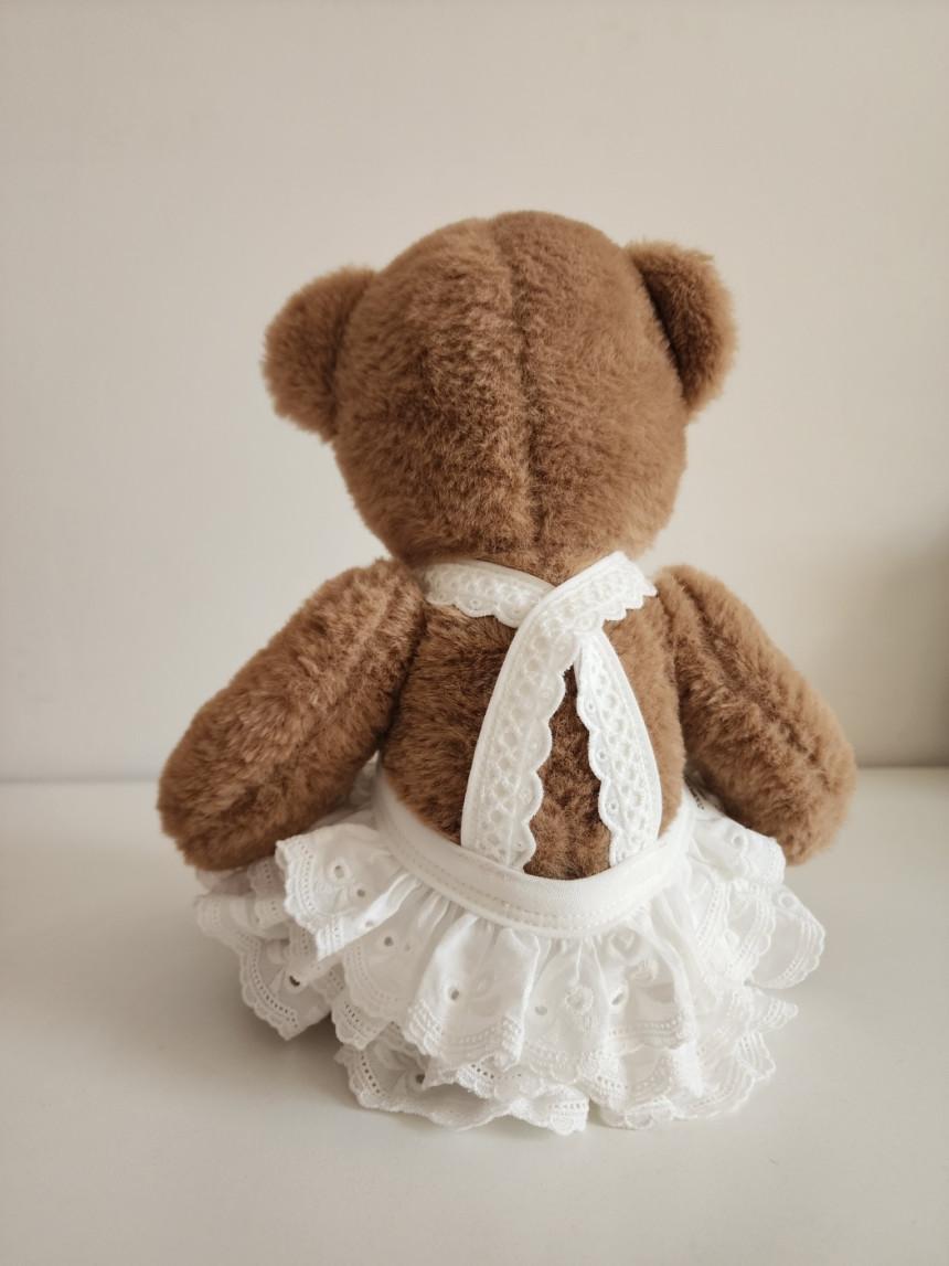 韓國小選品✿ 超美的～蝴蝶結🎀蕾絲交叉細肩帶洋裝