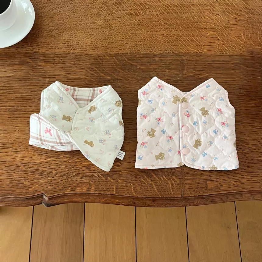 韓國小選品 粉嫩感雙面穿背心~~~大推