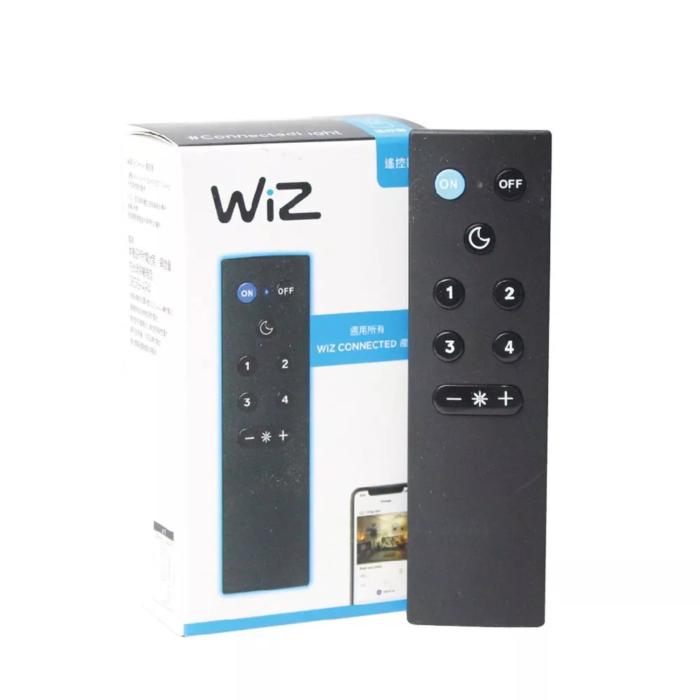 PHILIPS飛利浦 Smart Wi-Fi LED WiZ APP 遙控器