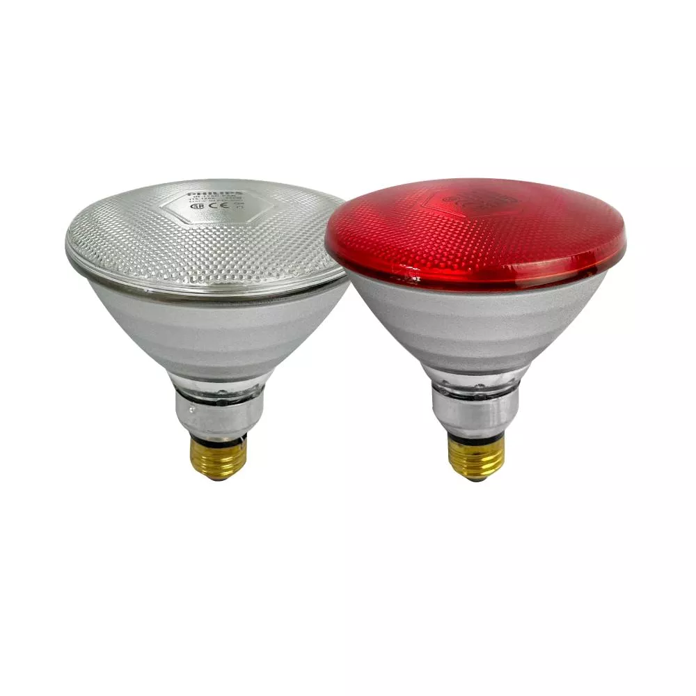 PHILIPS 飛利浦 PAR38 175W E27 溫熱燈泡 歐洲製