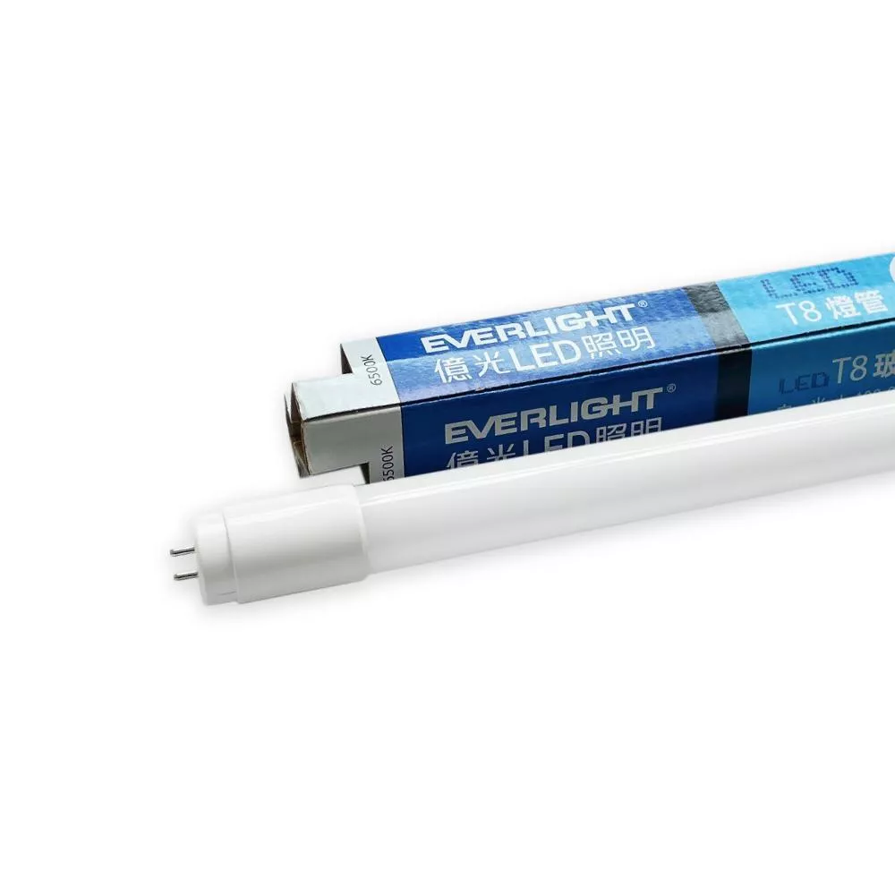 億光 EVERLIGHT LED 5W 1尺 全電壓 T8 日光燈管