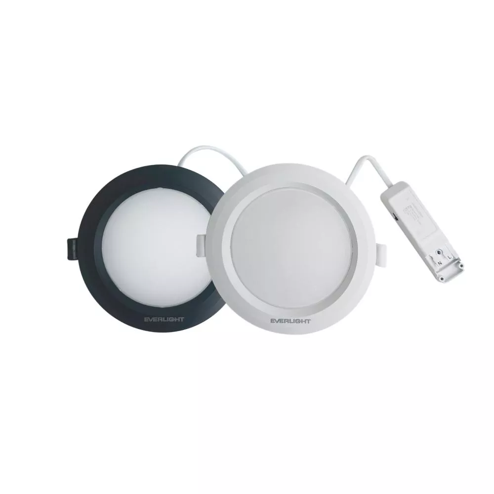 EVERLIGHT 億光 LED 星垣 12W 切換鍵選色 全電壓 LED 12cm崁燈
