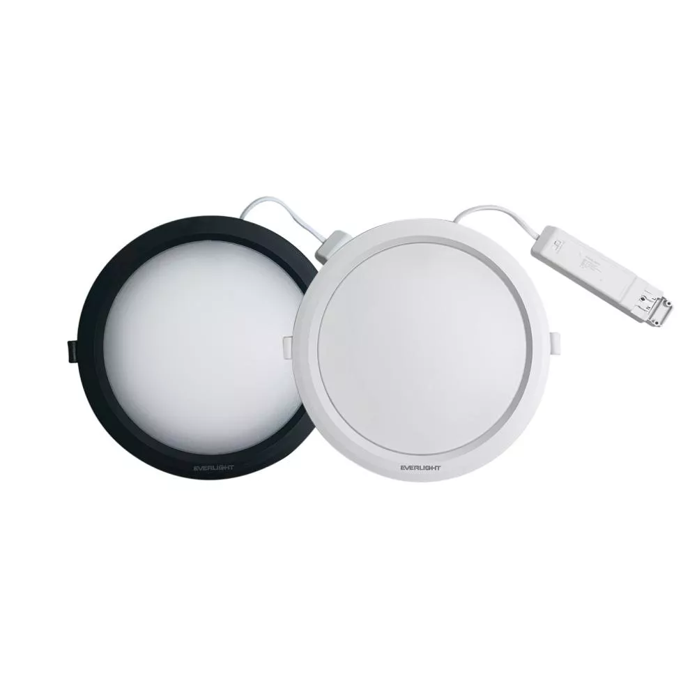 EVERLIGHT 億光 LED 星垣 30W 切換鍵選色 全電壓 LED 20cm崁燈