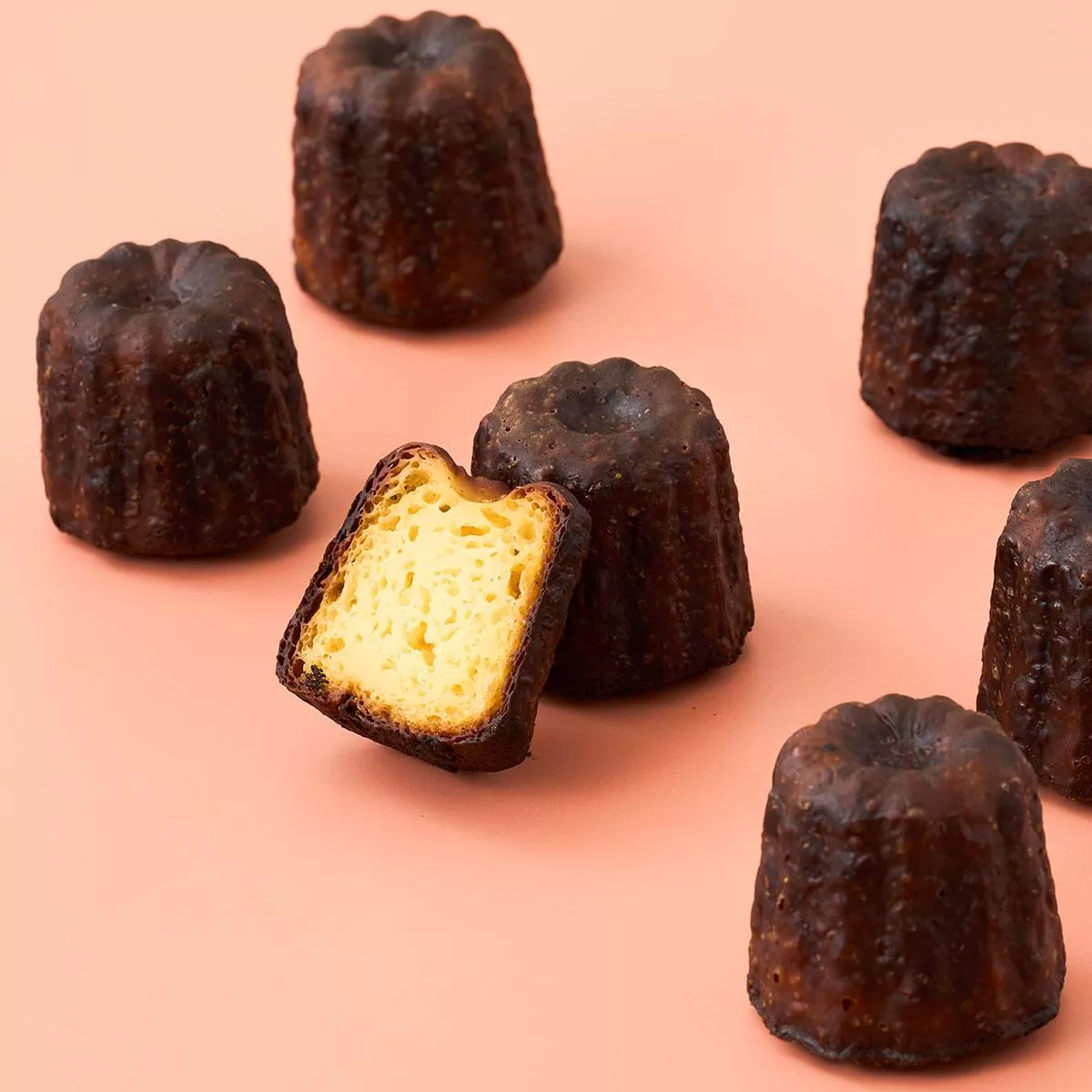 原味香草可麗露8入(含酒)